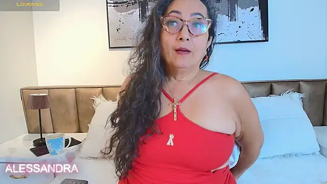 Chat XXX Live AlessandraLeroy