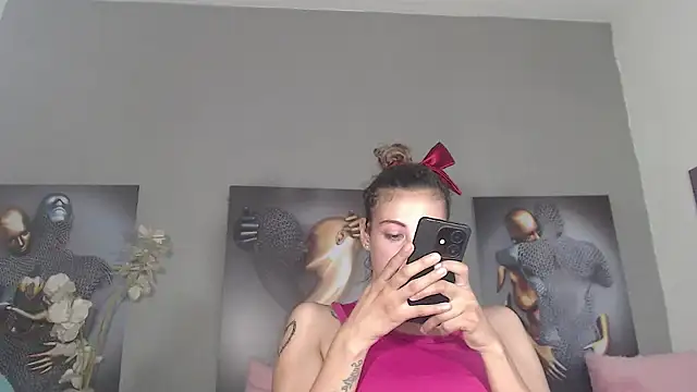 Czat XXX na żywo – AntonellaBlanc