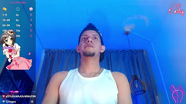 Show webcam de Sebastian_Smith__