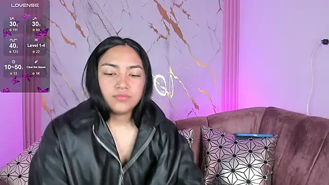 Lizzie_m Obrolan Langsung XXX