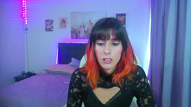 goth_minerva Webcam-Show