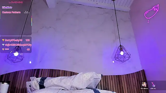 AlissaJoness Adlı Modelin Canlı XXX Sohbeti