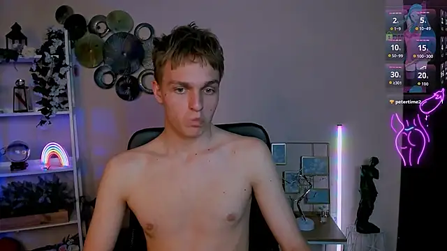 عرض كام john_lik