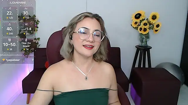 Chat XXX Live ana_milf