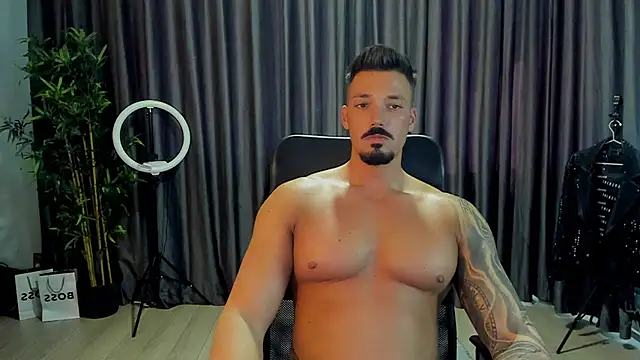 HaydenSpearss 在線直播表演