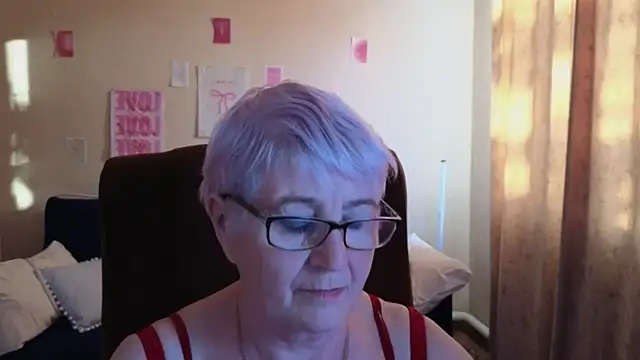 دردشة Sandra_Snowflake الجنسية المباشرة