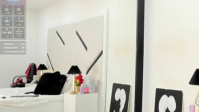 XimenaCosta Adlı Modelin Canlı XXX Sohbeti