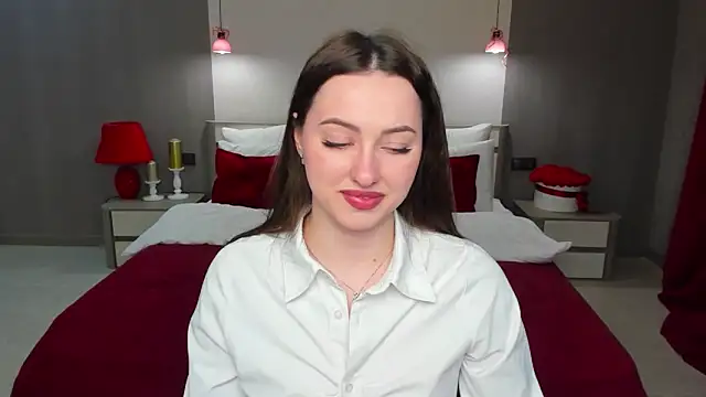 Christina_Enigma Adlı Modelin Canlı XXX Sohbeti