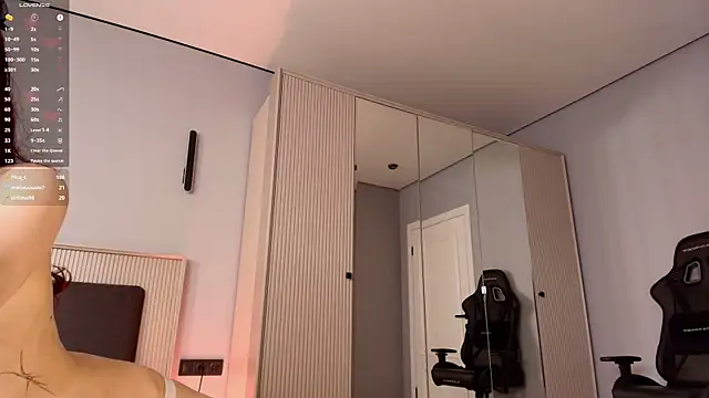 XXX chat uživo modela lillakiem