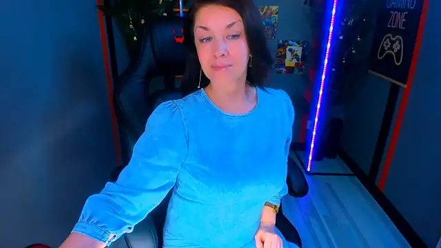 AnaMills Live XXX Chat