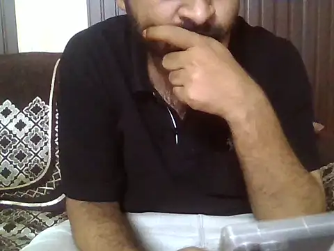 Show modela lucknowguy na web-kameri