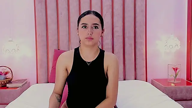 Zoe_Monrow élő XXX-chatje
