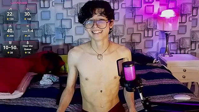 Webkamerová show Twink_Sebas7