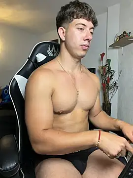 SEAN_CRUISE Webcam show