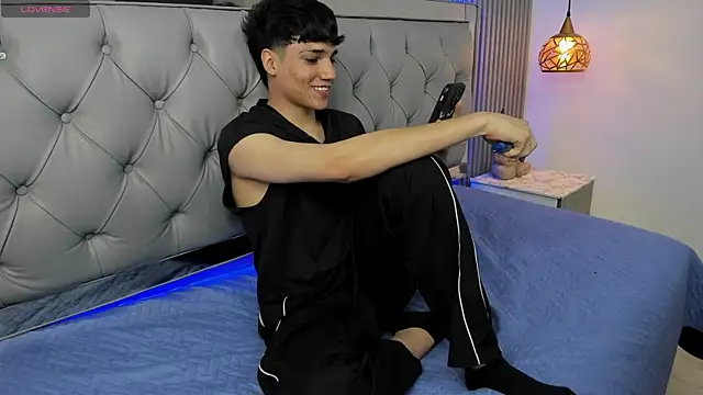 แชท XXX สดของ SamBlack_