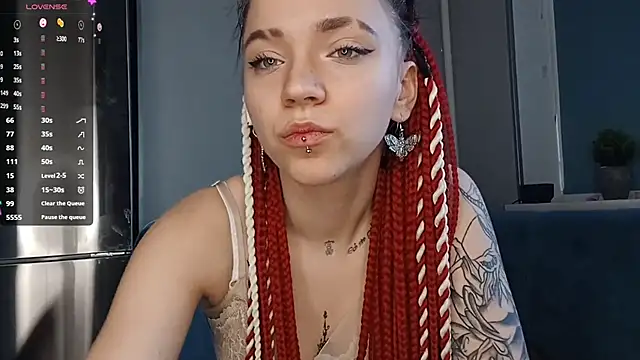 ShayneMilush's Live XXX Chat