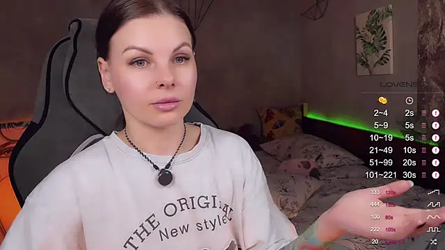 Chatroom XXX en direct de Alaska_ya