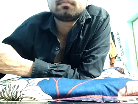 Arsalan_Sheikh Webcam show