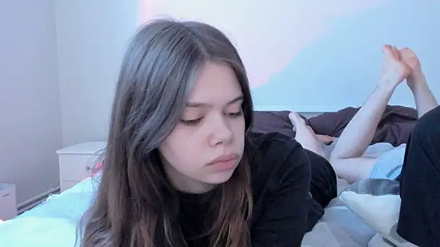 Show webcam de chansetolove
