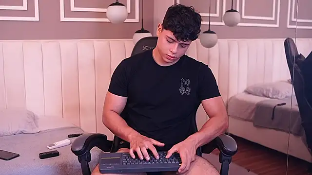 Ethan_occonor: вебкам-шоу