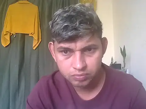 Show de webcam de Andriuz001