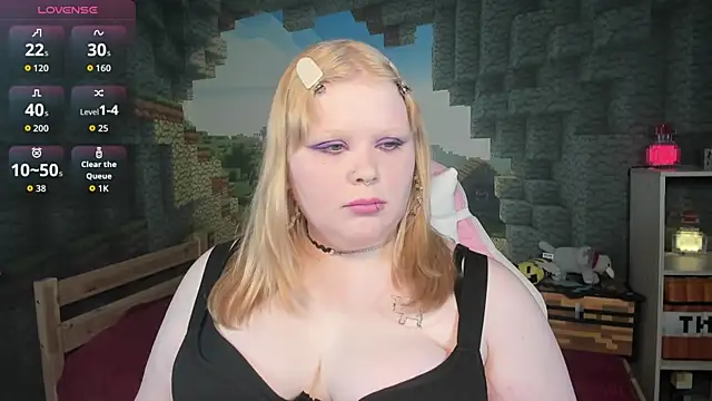 LottieReed 现场XXX聊天