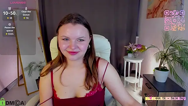 Chat XXX en directo de serinella_