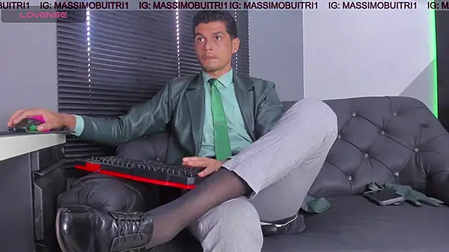 massimo_g's Webcam Show