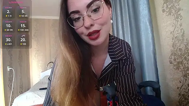 XXX chat uživo modela Leila_Kissyu