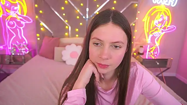 XXX chat uživo modela BabyLumi