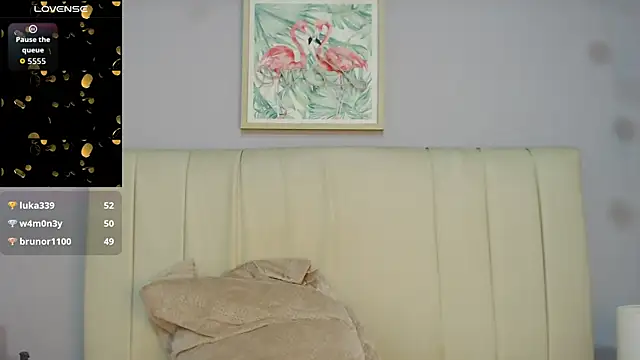 XXX chat uživo modela amy_le01