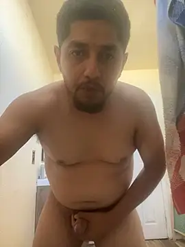 Show webcam de bigballs069