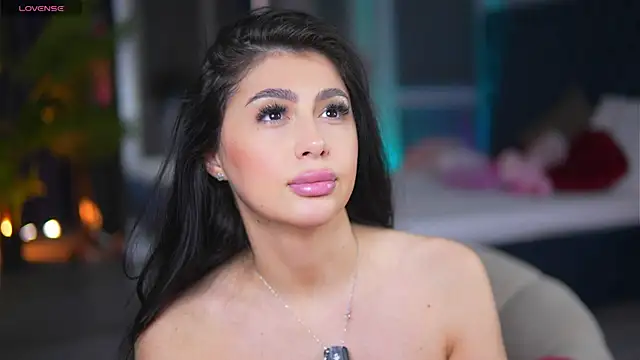 Živý XXX chat MissMeganMoon