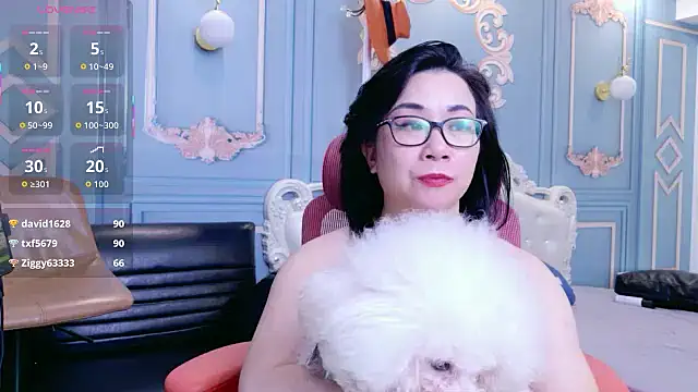 LucianaMe's Live XXX Chat
