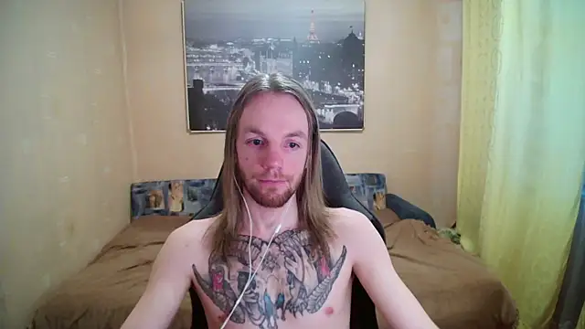 AdamDickens Webcam-Show