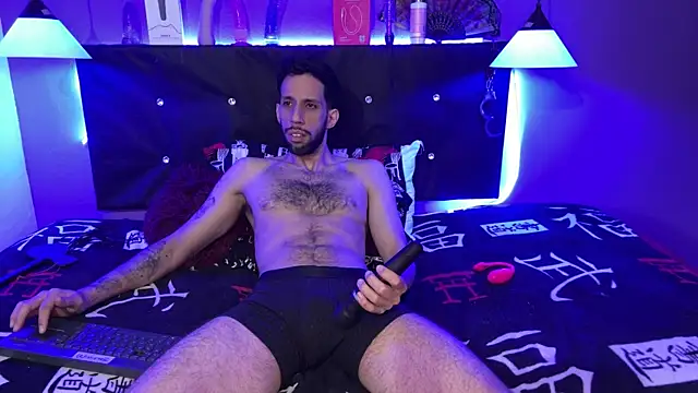 Karim_mansur 网络 视讯表演
