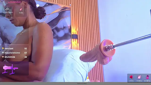 Ary_Salome1 Chat XXX in diretta