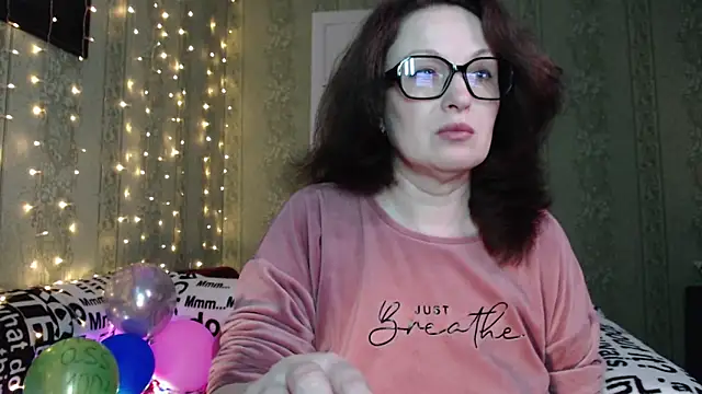 MarleneDietrich Adlı Modelin Canlı XXX Sohbeti