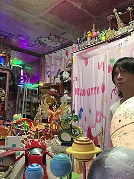 JesuAdam's Live XXX Chat