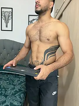 Maximiliano_ford Show Webcam