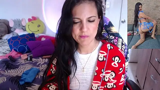 BasmaHernandez's Live XXX Chat