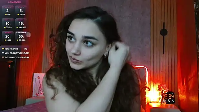 KatarinaHeaven's Live XXX Chat