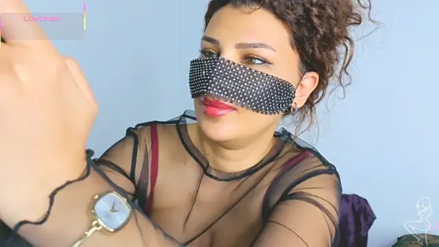 Beybi_Latina Webcam Show