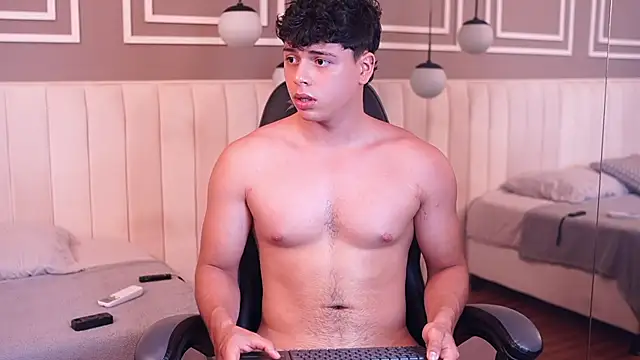 Ethan_occonor 网络视讯表演