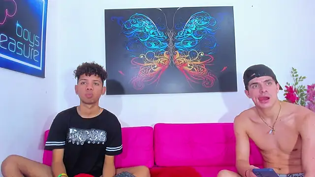 Spicy_guys webkamerás m űsora