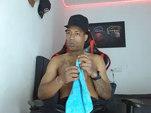 BBC_Black_ webcam show