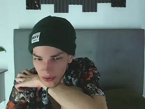 Show webcam de sora_jun