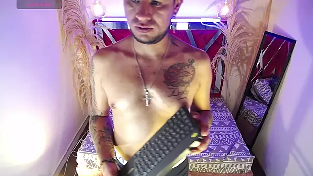 Nickk_21_ Webcam Show