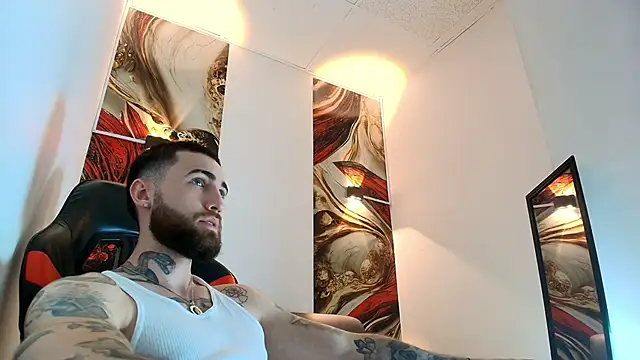 Luke_davis01 现场XXX聊天