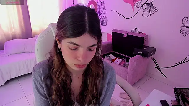 Chat XXX en directo de Isabela_Fiorelli